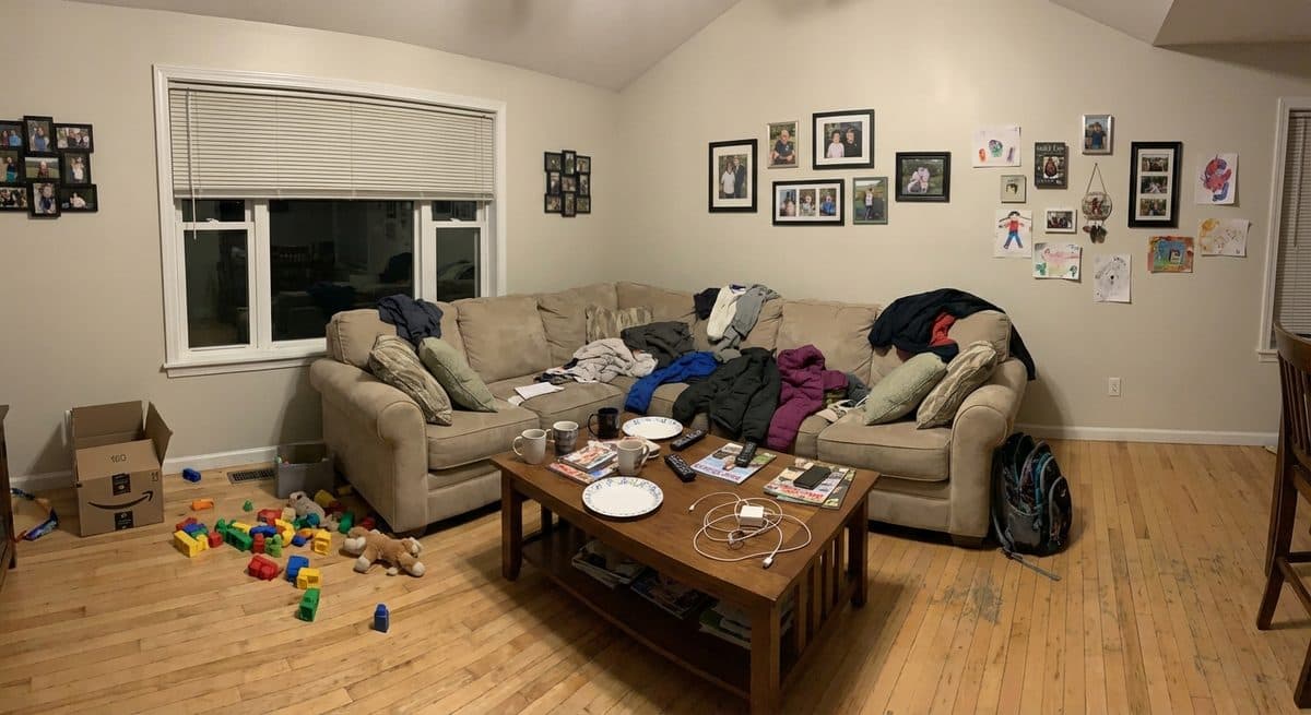 Family room
