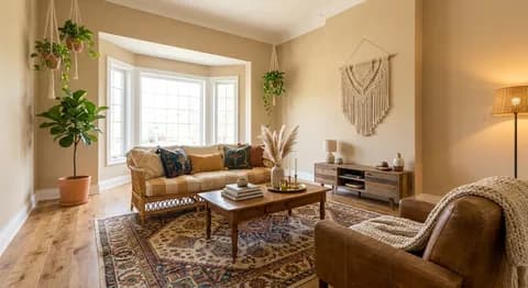 Bohemian staging style